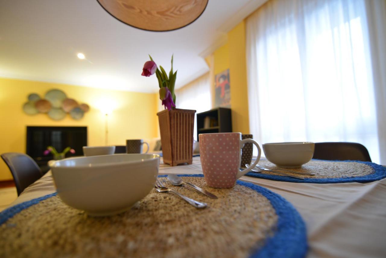 El Secreto De Liencres By Just Room Buitenkant foto